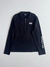 Naturally JoJo NY Quarter Zip Long Sleeve (M)
