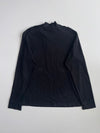 Naturally JoJo NY Quarter Zip Long Sleeve (M)