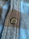 Dickies Buffalo Plaid Sherpa-Lined Flannel Jacket (XL)