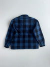 Dickies Buffalo Plaid Sherpa-Lined Flannel Jacket (XL)