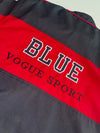 Blue Vogue Sport” Race Car Racing Jacket (S)
