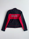 Blue Vogue Sport” Race Car Racing Jacket (S)