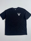 NBA New York Knicks Graffiti Logo Tee (2XL)
