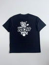 NBA New York Knicks Graffiti Logo Tee (2XL)