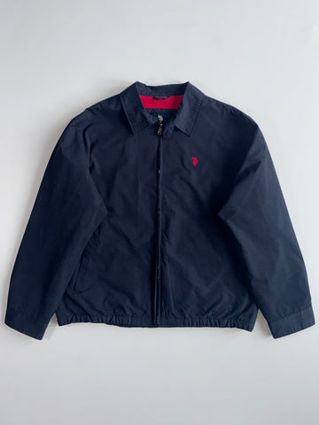 U.S. Polo Assn. Harrington Jacket(2XL)