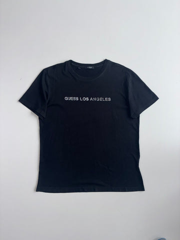 Guess Los Angeles Embroidered Tee (2XL)