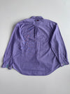 Tommy Hilfiger Purple Chambray Button-Down Shirt (3XL)