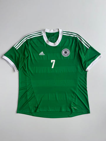 Adidas Germany DFB “7” Away Jersey (2XL)