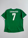 Adidas Germany DFB “7” Away Jersey (2XL)