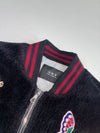 SET Urban Deluxe Embroidered Sherpa Bomber women’s (M)