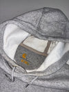 Carhartt Heather Grey Pullover Hoodie (L)