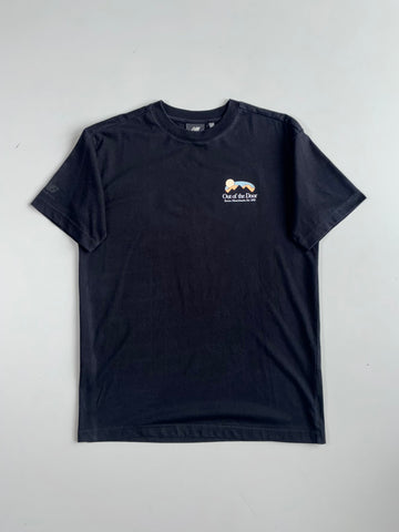 New Balance “Out of the Door” Graphic Tee (L)