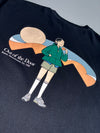 New Balance “Out of the Door” Graphic Tee (L)