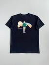 New Balance “Out of the Door” Graphic Tee (L)