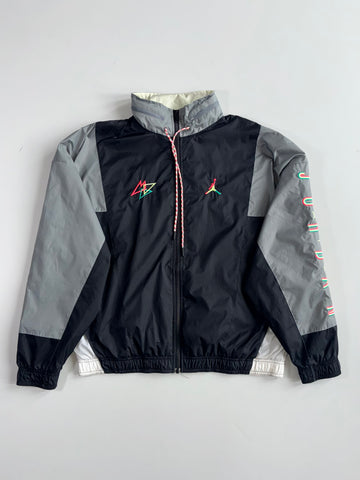 Jordan Colorblock Windbreaker Jacket(L)