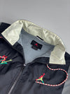 Jordan Colorblock Windbreaker Jacket(L)