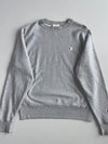 Champion Reverse Weave Blank Crewneck (L)
