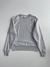 Champion Reverse Weave Blank Crewneck (L)