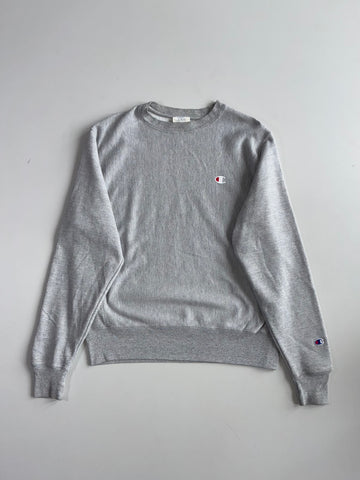 Champion Reverse Weave Blank Crewneck (L)