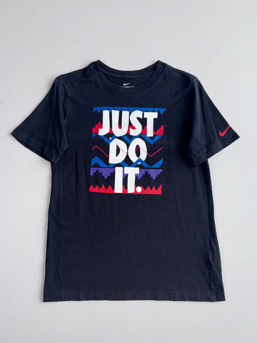 Nike “Just Do It” Aztec Print Tee (Xs)