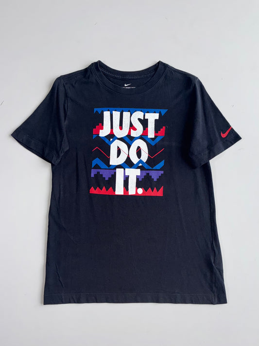 Nike “Just Do It” Aztec Print Tee (Xs)