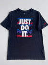 Nike “Just Do It” Aztec Print Tee (Xs)