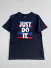 Nike “Just Do It” Aztec Print Tee (Xs)