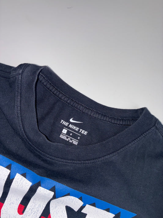 Nike “Just Do It” Aztec Print Tee (Xs)