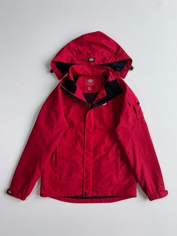 Dickies Texas Tech Hooded Jacket (S)