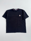 Moncler Logo Patch Tee (L)