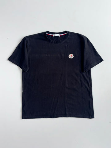 Moncler Logo Patch Tee (L)