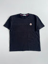 Moncler Logo Patch Tee (L)