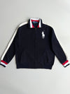 Polo by Ralph Lauren Big Pony Custom Fit Track Jacket (XL)
