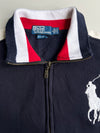 Polo by Ralph Lauren Big Pony Custom Fit Track Jacket (XL)