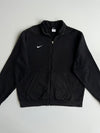 Nike Black Swoosh Track Jacket (XL)