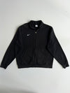 Nike Black Swoosh Track Jacket (XL)