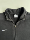 Nike Black Swoosh Track Jacket (XL)