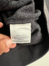 Nike Black Swoosh Track Jacket (XL)