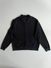 Nike Black Swoosh Track Jacket (XL)