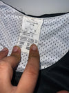 Nike Fit Reversible Black/White Mesh Tank Top (XXL)