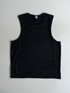 Nike Fit Reversible Black/White Mesh Tank Top (XXL)