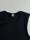 Nike Fit Reversible Black/White Mesh Tank Top (XXL)