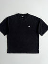 The North Face Black Boxy Fit T-Shirt( XL)