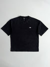 The North Face Black Boxy Fit T-Shirt( XL)