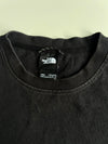 The North Face Black Boxy Fit T-Shirt( XL)