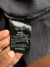 The North Face Black Boxy Fit T-Shirt( XL)