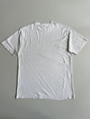 Dickies White Oval Logo T-Shirt(L)
