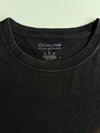 Champion Black Long Sleeve T-Shirt (L)