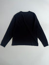 Champion Black Long Sleeve T-Shirt (L)