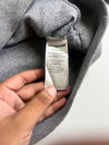 Patagonia Grey P-6 Logo Hoodie (M)
